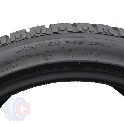 6. Opony 215/45 R18 2x PIRELLI 93V MO Sottozero Winter 240 Serie II MO Zimowe 2020 7,8mm