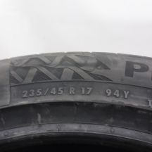 7. Opony 235/45 R17 4x CONTINENTAL 94Y PremiumContact 7 Letnie 2023