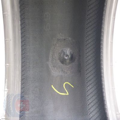 9. Opony 225/60 R17 2x CONTINENTAL 99H ContiWinterContact TS830P RunFlat Zimowe 2023 7,2-7,4mm