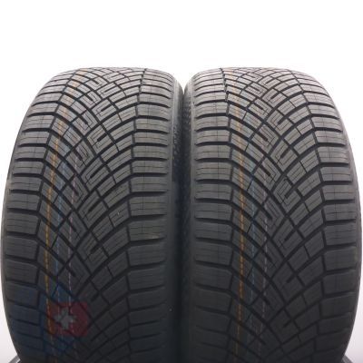 5. Opony 235/40 R18 4x CONTINENTAL 95Y XL AllSeasonContact 2 Wielosezonowe 2025 Nieużywane