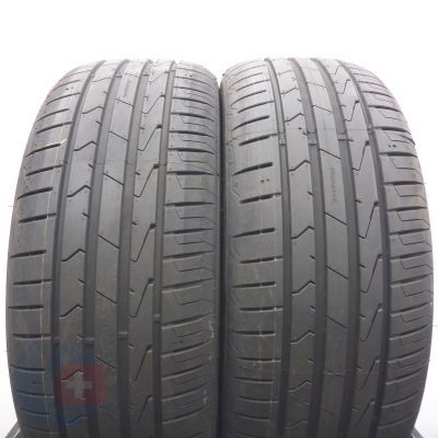 3. Opony 215/55 R17 4x HANKOOK 94V Ventus Prime 3 K125 Letnie 2024 Nieużywane