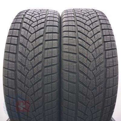 3. Opony 235/45 R21 4x GOODYUEAR 101T XL UltraGrip Perfprmance+ SUV Zimowe 2022/23 8-7,5mm