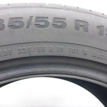 7. Opony 235/55 R19 2x CONTINENTAL 101W ContiSportContact 5 SUV A0 Letnie 2025 7mm