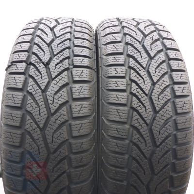 Opony 185/60 R15 2x GENERAL 88T XL Altimax Winter Plus Zimowe 2012