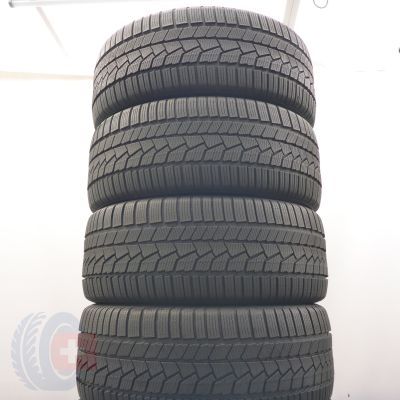 Opony 235/45 R18 4x CONTINENTAL 94V WinterContact TS8S0S Zimowe 2019 6,5-7,5mm