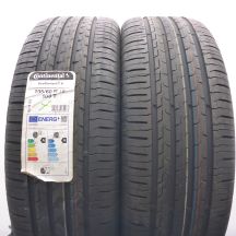 4. Opony 235/60 R18 4x CONTINENTAL 103T EcoContact 6  Letnie 2023