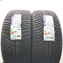 5. Opony 235/40 R18 4x MICHELIN 95W XL Pilot Alpin 5 Zimowe 2019/20 