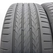 2. Opony 255/50 R19 2x CONTINENTAL 107T XL Seal EcoContact 6Q + Letnie 2023, 2024 6mm