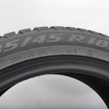 5. Opony 235/45 R18 2x PIRELLI 98V XL PNCS TO Sottozero 3 Winter Zimowe 2023 6,8mm