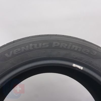 7. Opony 215/55 R17 4x HANKOOK 94V Ventus Prime 3 SEAL Letnie 2025 