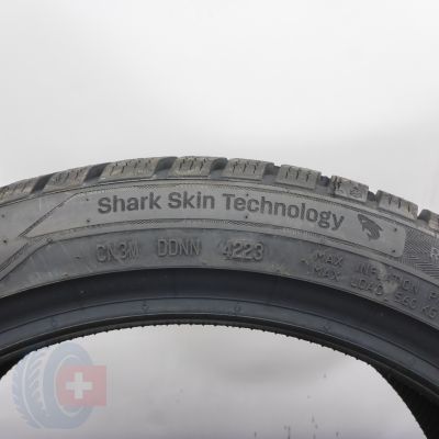 6. Opony 205/45 R17 2x UNIROYAL 88V XL Winter Expert Zimowe 2023