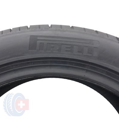 4. Opony 245/45 R19 2x PIRELLI 102Y XL P Zero Letnie 2024 6,2-6,8mm
