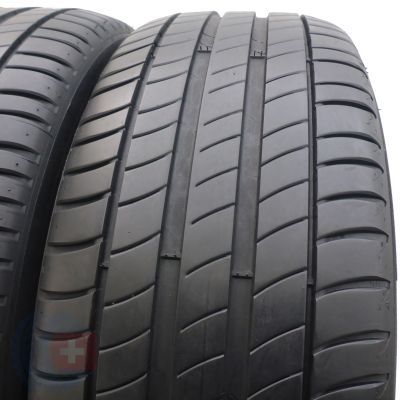 3. 2 x MICHELIN 225/50 R18 95V Primacy 3 Lato 5.8-6mm