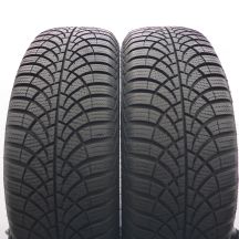 Opony 195/60 R15 2x GOODYEAR 88T UltraGrip 9+ Zimowe 2021 8mm