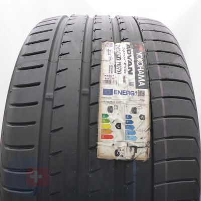 Opona 315/30 ZR22 1x YOKOHAMA 107Y XL Advan Sport V105 N0 letnia 2022 