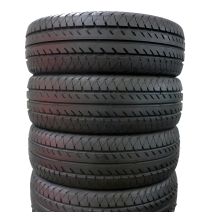 4 x CONTINENTAL 215/65 R16 C 109/107R VancoEco Lato 2014 