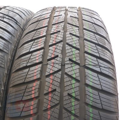 3. Opony 235/60 R18 2x BARUM 107V XL  Polaris 5 Zimowe 2018/23 