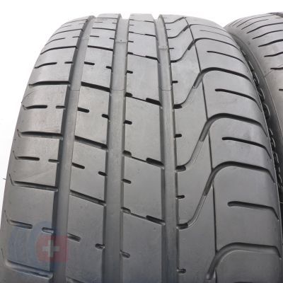 3. Opony 245/35 ZR20 2x PIRELLI 95Y XL P Zero AMS Letnie 2022 7,8mm