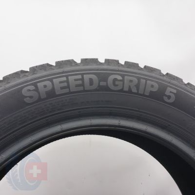 8. Opony 195/55 R16 4x SEMPERIT 91H Speed-Grip 5 Zimowe 2025 9-8,5mm 