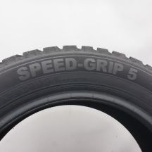 8. Opony 195/55 R16 4x SEMPERIT 91H Speed-Grip 5 Zimowe 2025 9-8,5mm 
