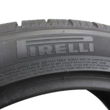 5. 4 x PIRELLI 275/40 R20 106V XL Scorpion Ice&Snow BMW RunFlat 2015/16 Zima 5,8-7mm