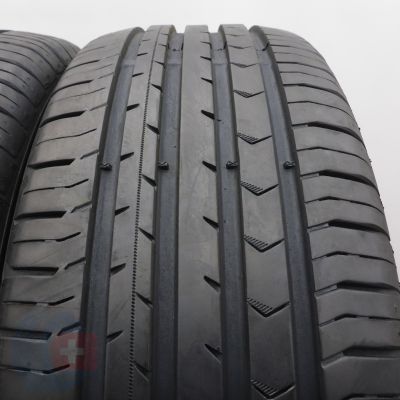 3. Opony 205/60 R16 2x CONTINENTAL 92V BMW ContiPremiumContact5 Letnie 2017 7mm