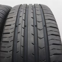 3. Opony 205/60 R16 2x CONTINENTAL 92V BMW ContiPremiumContact5 Letnie 2017 7mm