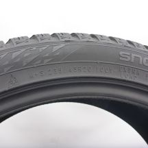 7. Opony 235/45 R20 2x NOKIAN 100V XL Snowproof 2 SUV Zimowe 2025 8,5-7,5mm