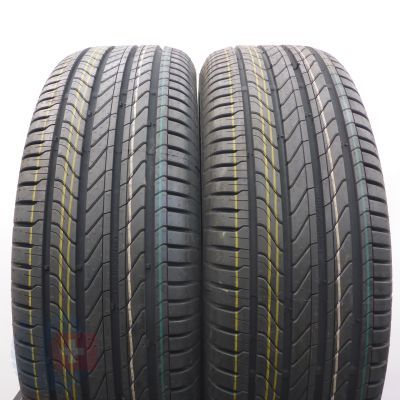 4. Opony 215/65 R16 4x CONTINENTAL 98H UltraContact Letnie 2023 Nieużywane 