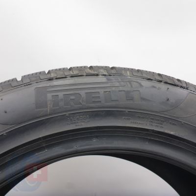 5. Opony 235/55 R18 4x PIRELLI 104H XL Scorpion Winter Zimowe 2022