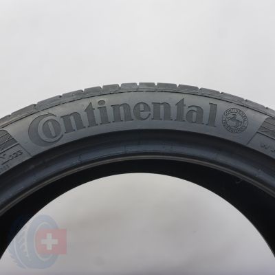 3. Opona 225/40 R18 1x CONTINENTAL 92Y XL ContiSportContact5 AO Letnia 2013 5,6mm