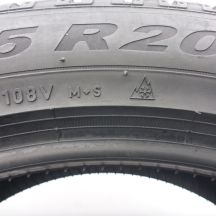 2. Opony 265/45 R20 2x PIRELLI 108V XL MO Scorpion Winter Zimowe 2018 6mm