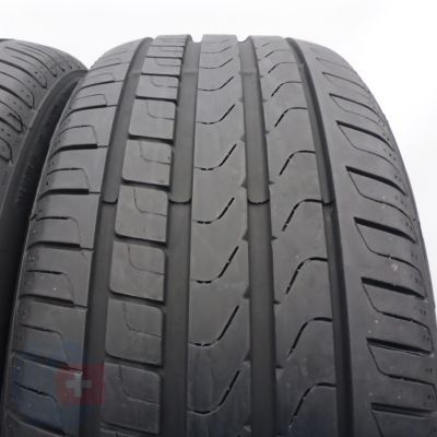 3. Opony 225/45 R17 2x PIRELLI 91Y Cinturato P7 A0 Letnie 2021 6,9mm