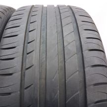 3. Opony 225/45 R17 2x SAVA 91Y Intensa uhp Letnie 2016 6,2-6,8mm