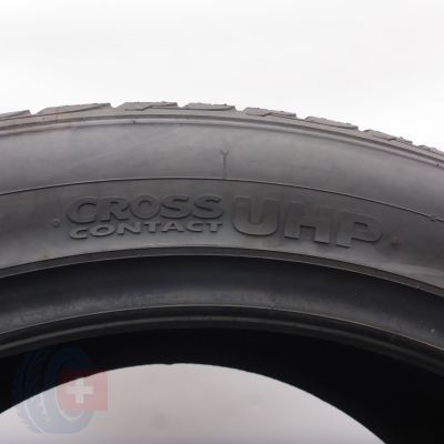 5. Opony 305/40 ZR22 2x CONTINENTAL 114W XL Cross Contact UHP Letnie 2022