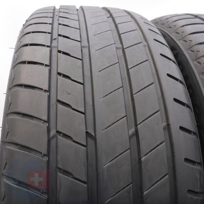 2. Opony 245/50 R19 2x BRIDGESTONE 105W XL Alenza 001 Letnie 2023 7mm