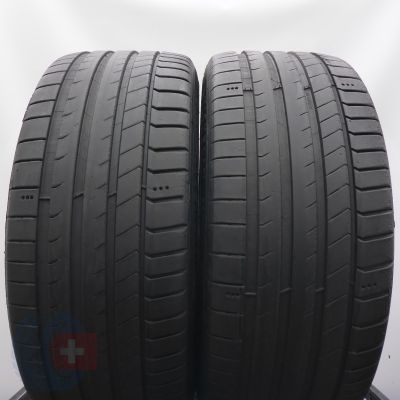 4. Opony 225/40 R20 4x MICHELIN 94V XL PilotSport EV Letnie 2024 5,8-6mm