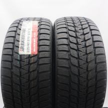 Opony 225/40 R19 2x BRIDGESTONE 93V Blizzak LM-25V Zimowa 2012 Nieużywane 