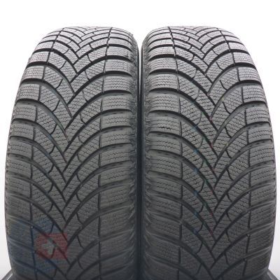 5. Opony 205/60 R16 4x SEMPERIT 96H XL Speed-Grip 5 Zimowe 2025 9mm