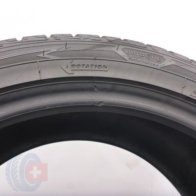 8. Opony 245/45 R18 2x GOODYEAR 100V XL UltraGrip Performance + Zimowe 2019 7,5mm
