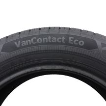 7. 4 x CONTINENTAL 215/60 R17C 109/107T VanContact Eco Lato 2020 Jak Nowe Nieużywane