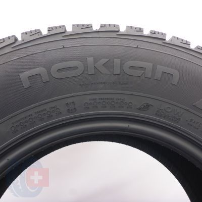 4. Opona 215/70 R15C 1x NOKIAN 109/107S WRC 3 Studles Zimowa 2016 Nieużywana 