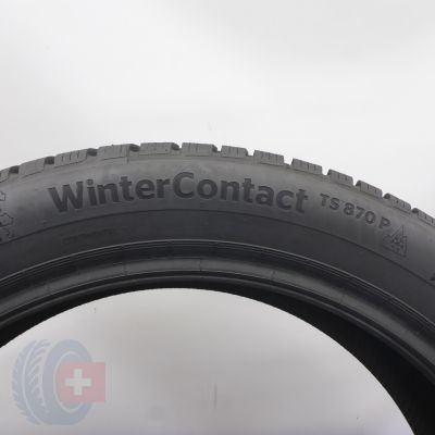 5. Opona 195/55 R20 1x CONTINENTAL 95H XL WinterContact TS870P Zimowa 2023 Nieużywana