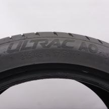 5. Opony 215/45 R17 2x VREDESTEIN 91W XL Ultrac AO Letnie 2023 6,8mm