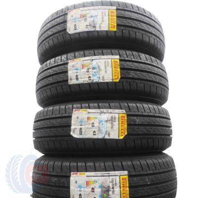 Opony 195/65 R16C 4x PIRELLI 100/98T Carrier Letnie 2020 Jak Nieużywane 