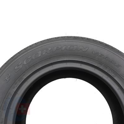 7. Opony 215/70 R16 2x PIRELLI 100H Scorpion Verde Letnie 2018 Jak Nowe Nieużywane