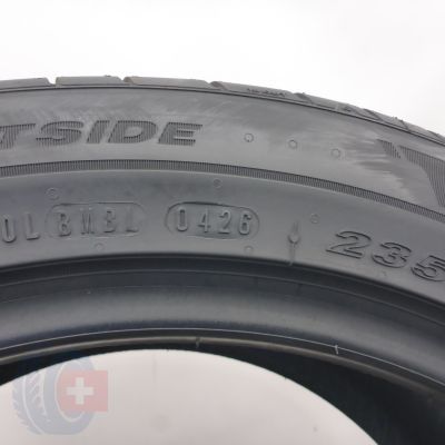 2. Opony 235/45 ZR17 4x NEXEN 97Y XL Nfera Primus SU1 Plus Letnie 2026 