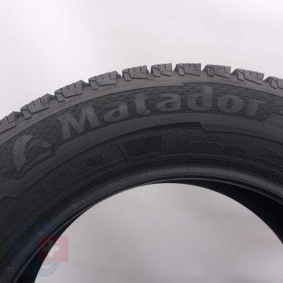 6. Opony 205/65 R16C 2x MATADOR 107/105T Nordicca Van Zimowe 2024 7,5-7,8mm