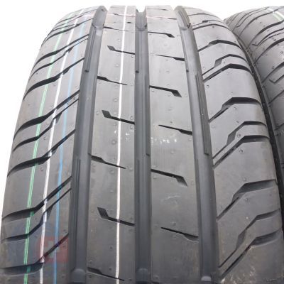 3. Opony 225/55 R17 2x CONTINENTAL 101V XL ContiVanContact 200 Reinforced Letnie 2024 