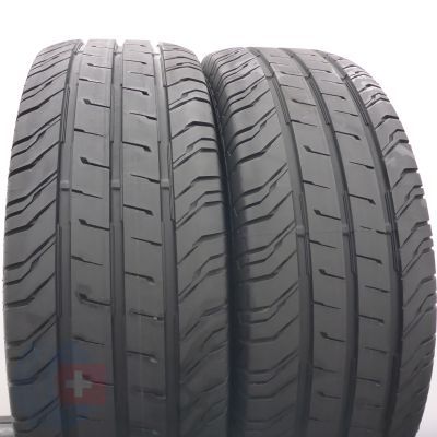 5. Opony 235/65 R16C 4x CONTINENTAL 115/113R ContiVanContact 200 Letnie 2025 Nieużywane